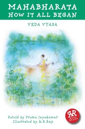 Mahabharata: How It All Began