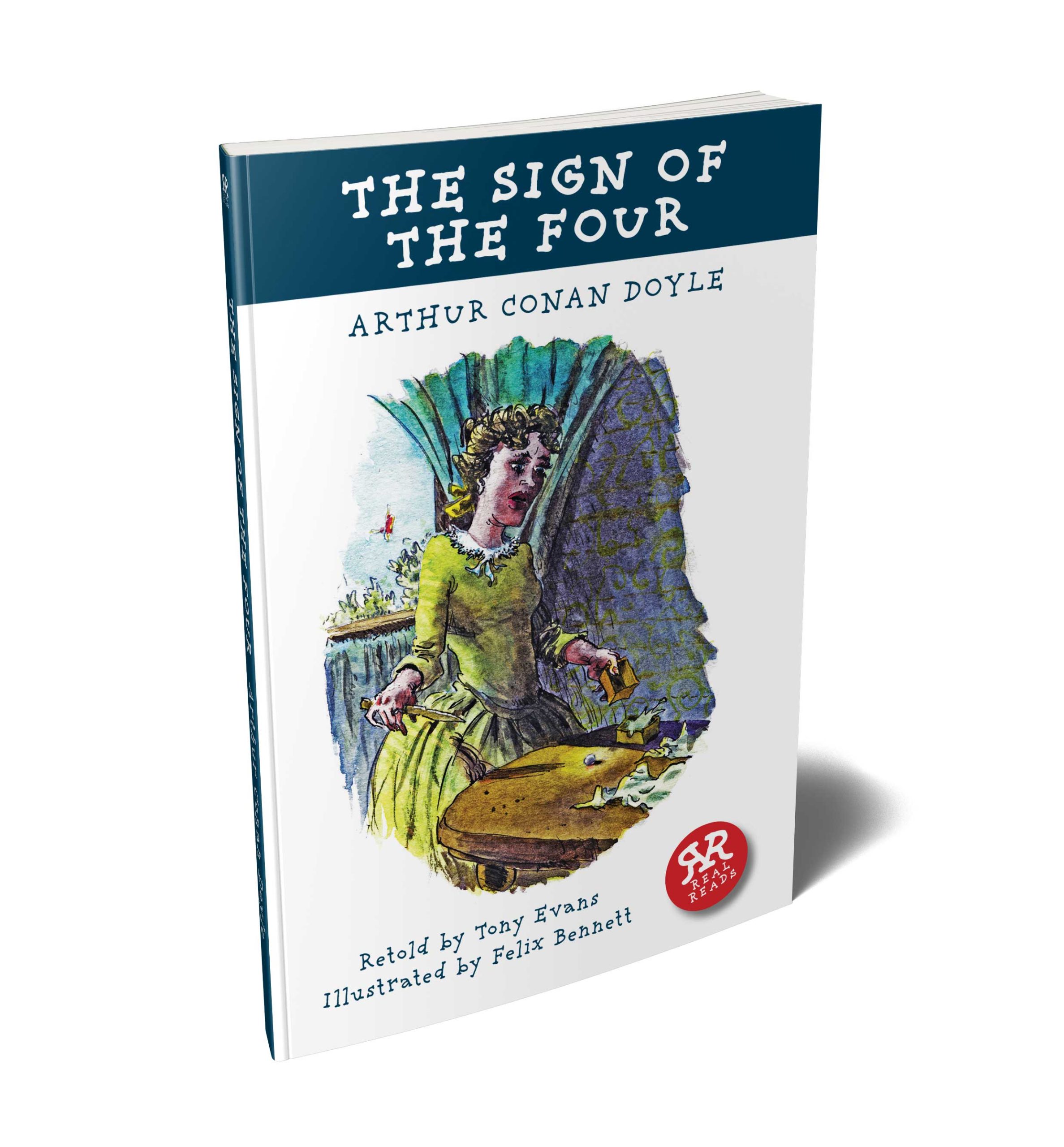 The Sign of the Four