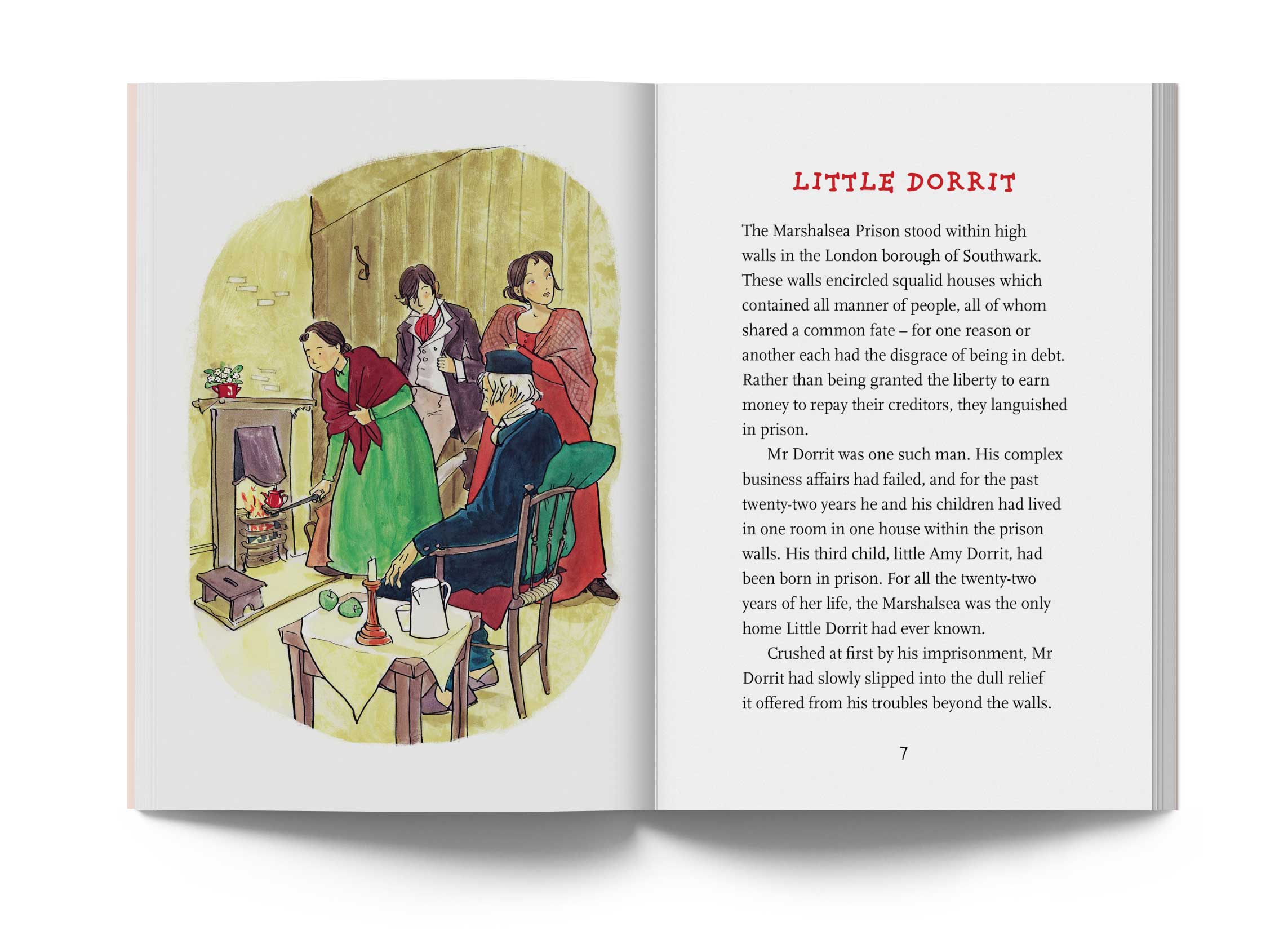 Little Dorrit