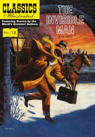 The Invisible Man