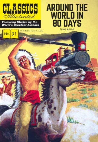 Around the World in 80 Days