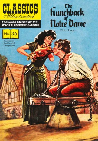 The Hunchback of Notre Dame