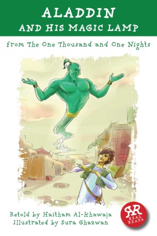 Aladdin and his Magic Lamp