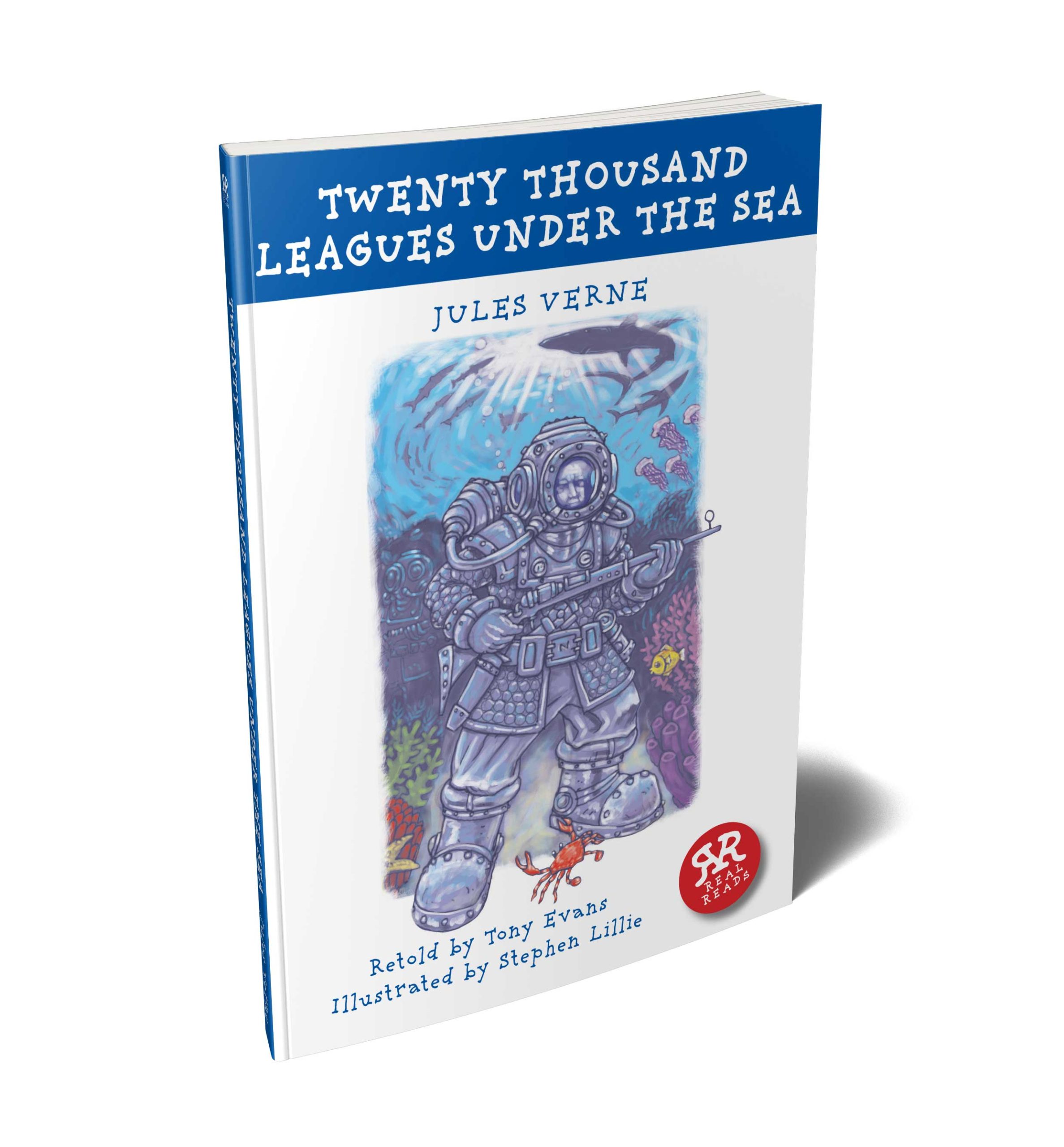 Twenty Thousand Leagues Under the Sea