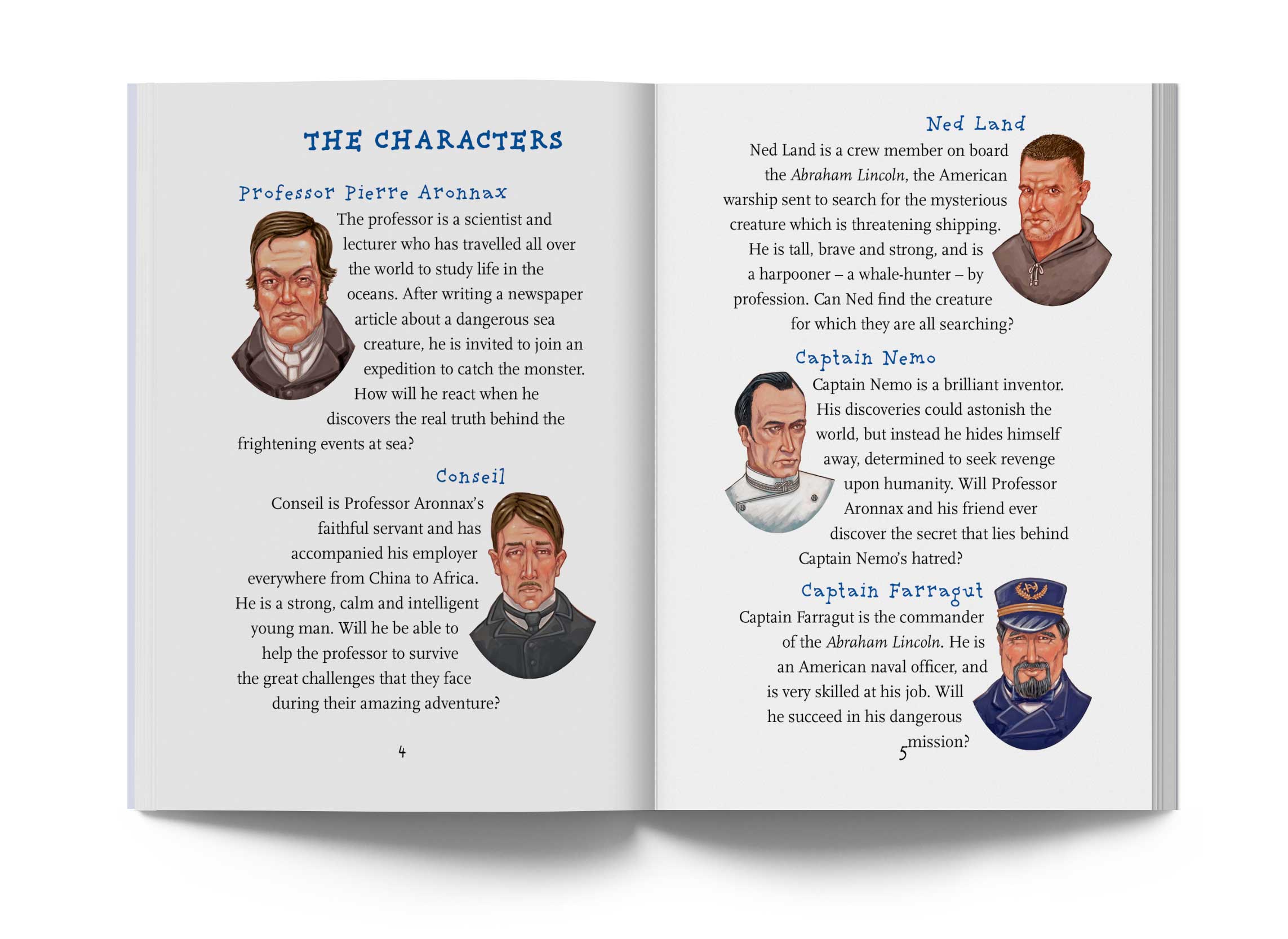 Twenty Thousand Leagues Under the Sea