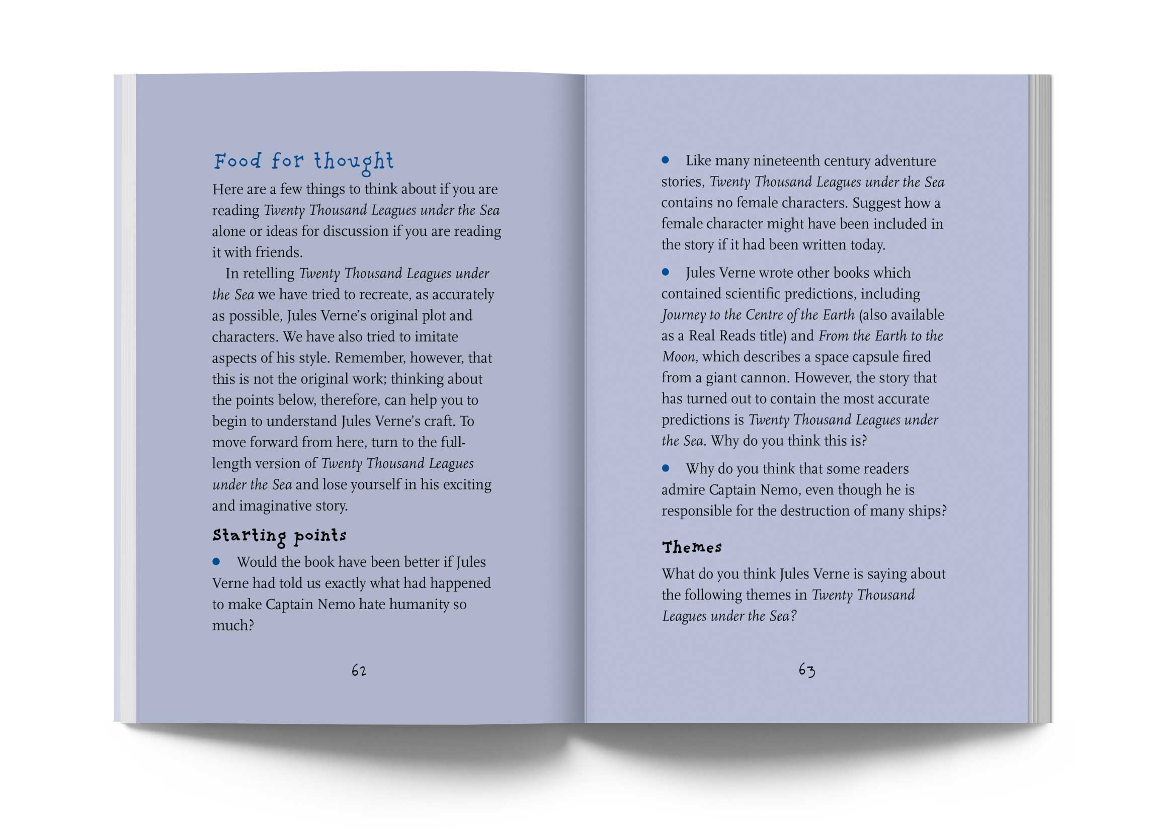 Twenty Thousand Leagues Under the Sea