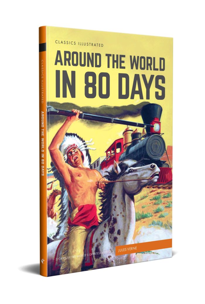 Around The World In 80 Days Series