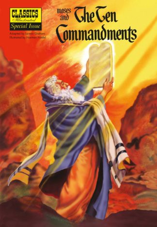 Moses and the Ten Commandments