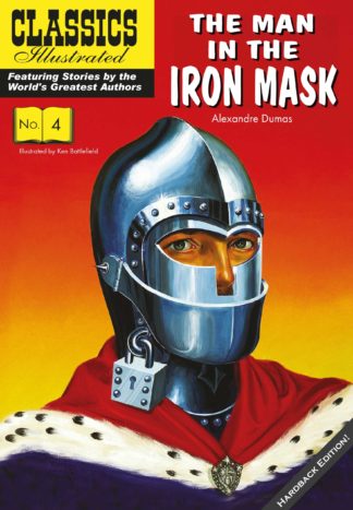 The Man in the Iron Mask