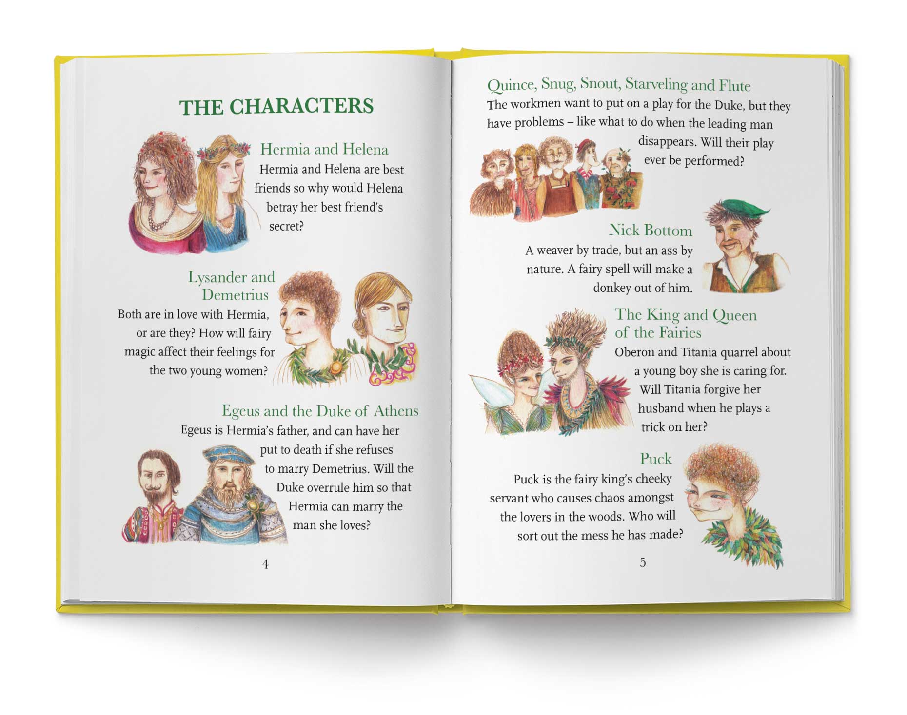 A Midsummer Night's Dream