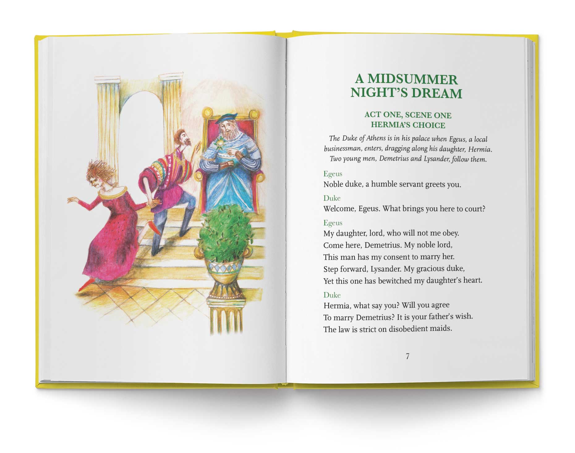 A Midsummer Night's Dream