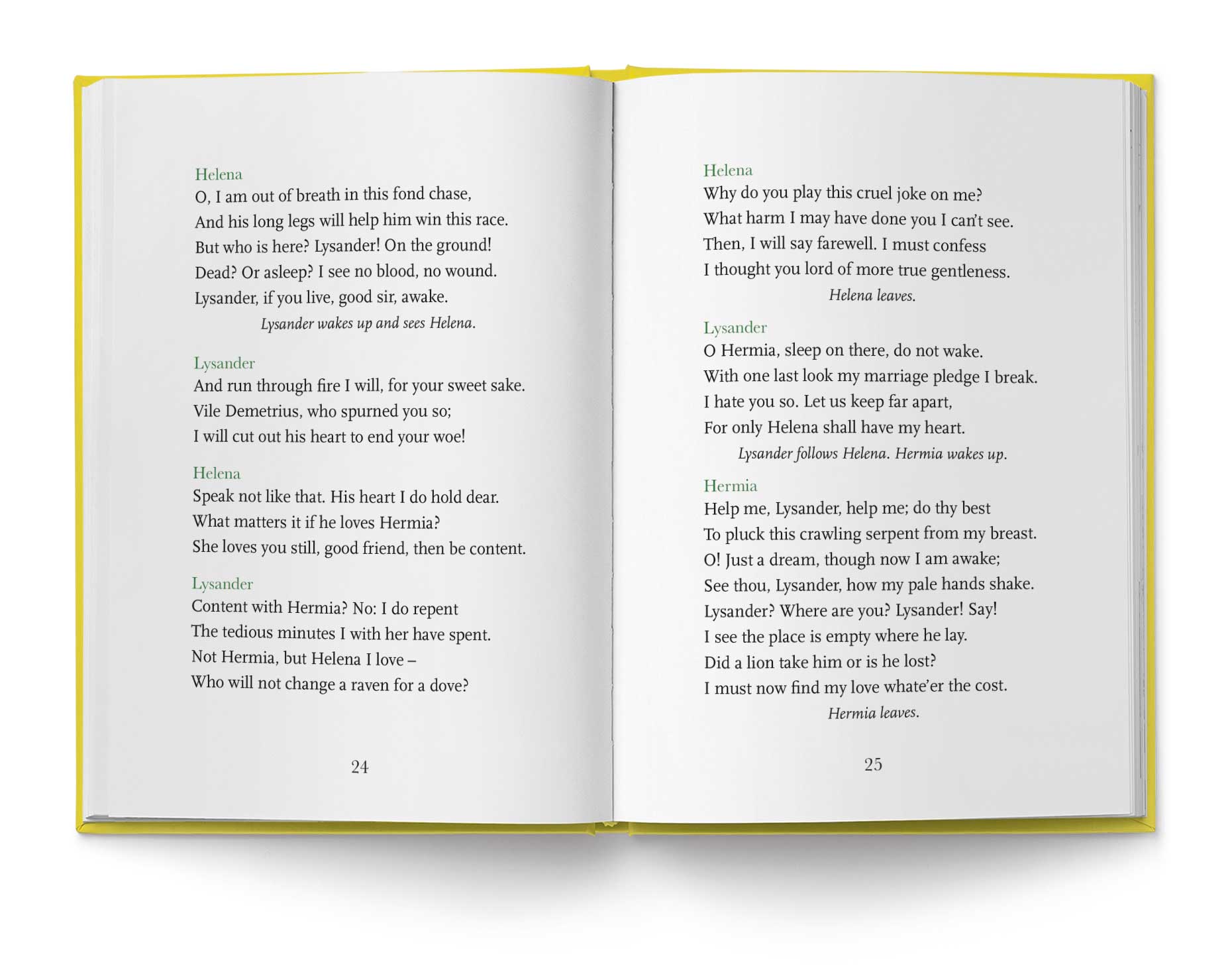 A Midsummer Night's Dream