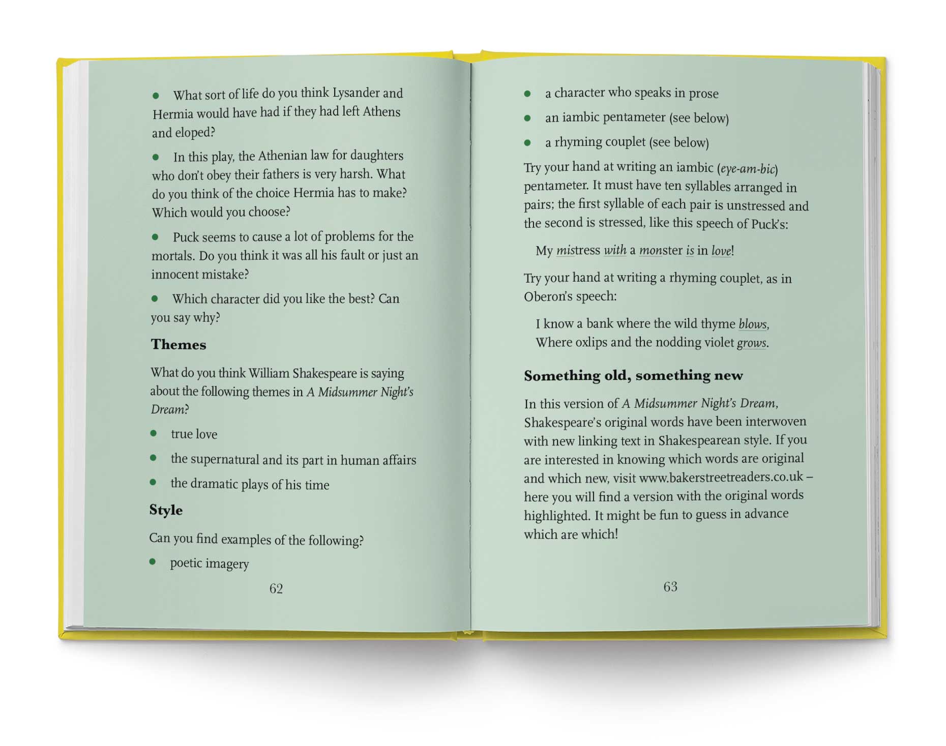 A Midsummer Night's Dream