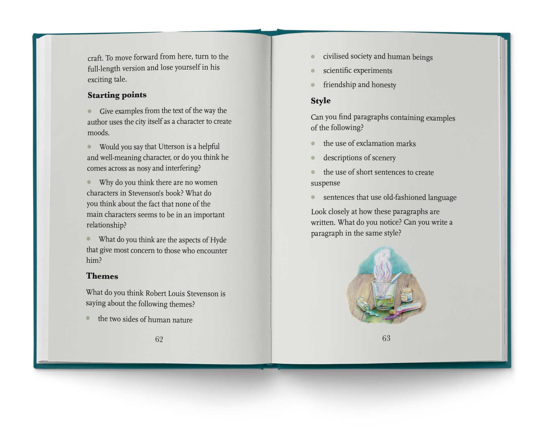 Dr Jekyll and Mr Hyde