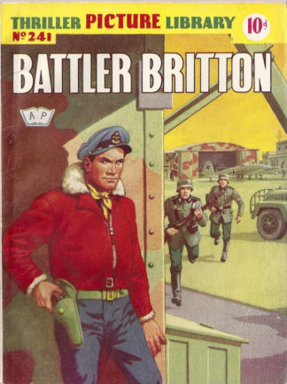 Battler Britton