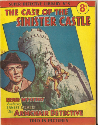 The Case of the Sinister Castle