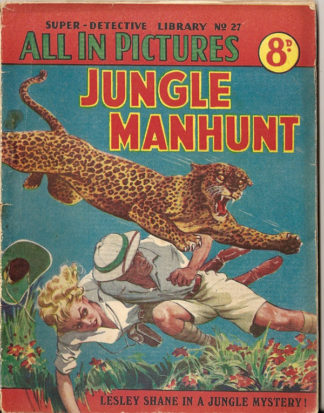 Jungle Manhunt