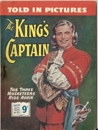 The King's Captain
