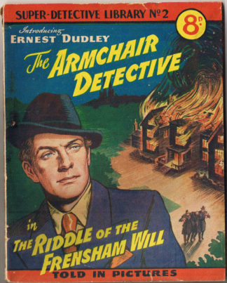 The Armchair Detective