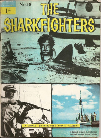 The Sharkfighters