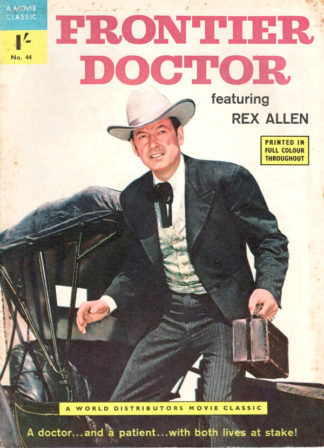 Frontier Doctor