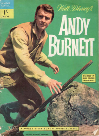 Andy Burnett