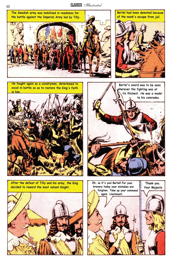 The Knight and the Witch - Image 3