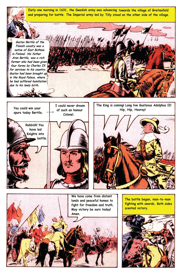 The Knight and the Witch - Image 2