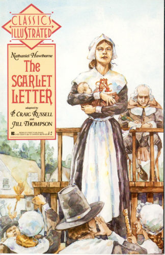 The Scarlet Letter