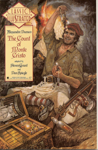 The Count of Monte Cristo