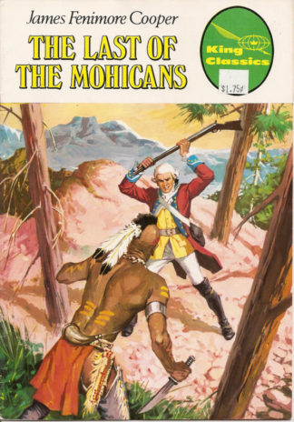 The Last of the Mohicans