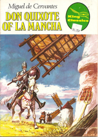 Don Quixote of La Mancha
