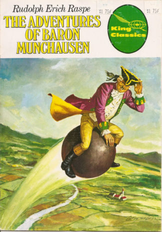 The Adventures of Baron Munchausen