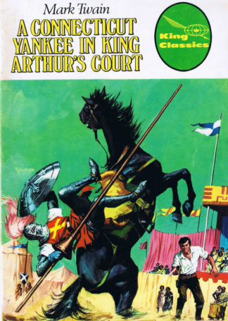 A Connecticut Yankee in King Arthur's Court