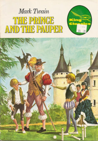 The Prince And The Pauper