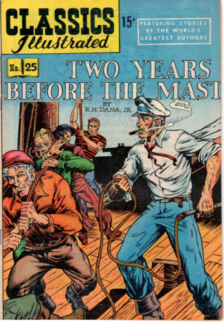 Two Years Before the Mast