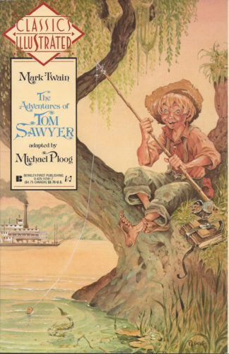 The Adventures of Tom Sawyer