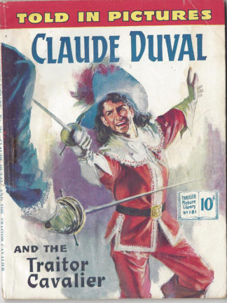 Claude Duval and the Traitor Cavalier