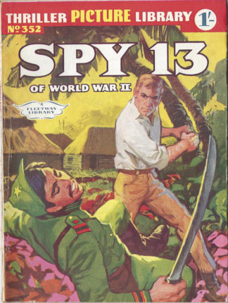SPY 13