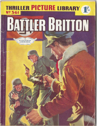 Battler Britton