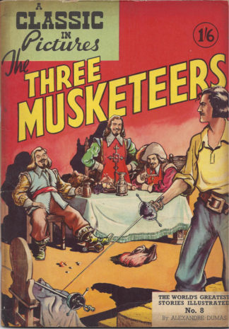 The Three Musketeers