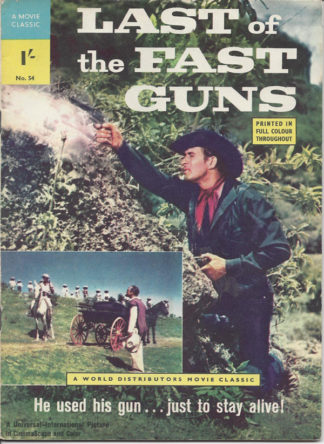 Last of the Fast Guns