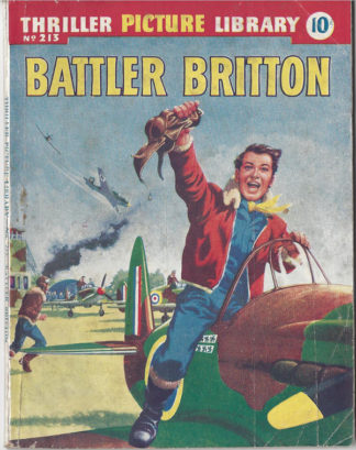 Battler Britton