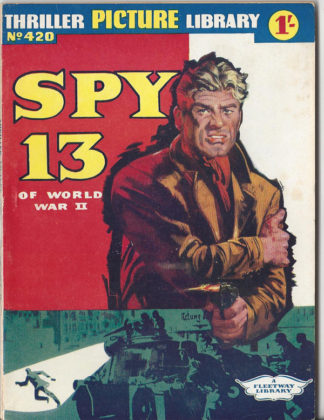 SPY 13