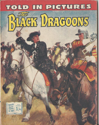 The Black Dragoons
