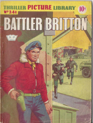 Battler Britton