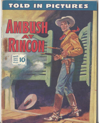 Ambush at Rincon