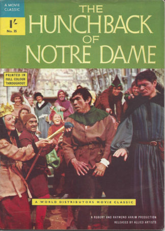 The Hunchback of Notre Dame