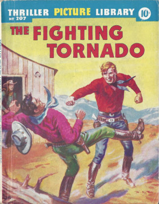 The Fighting Tornado