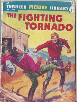The Fighting Tornado